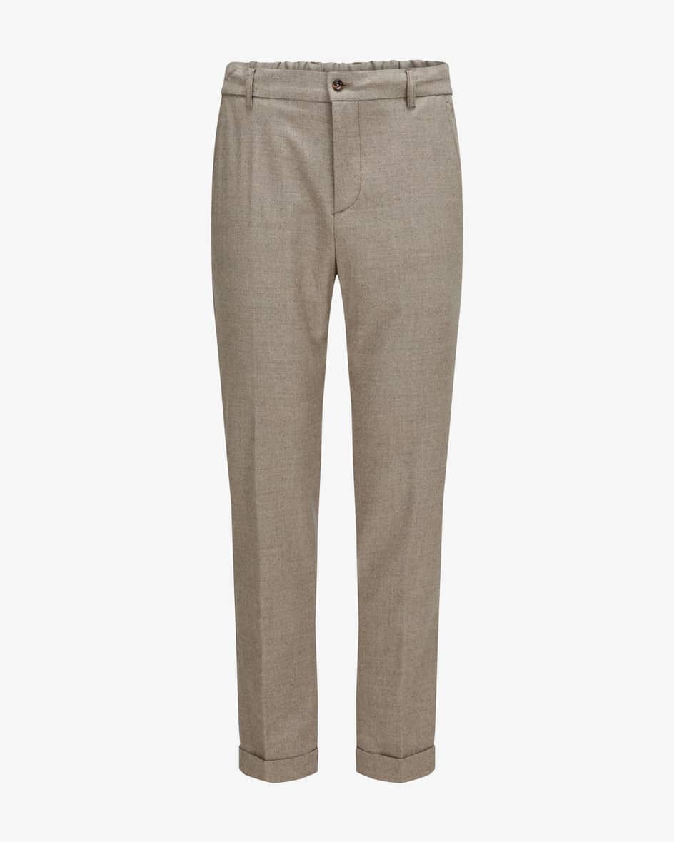 Marco Pescarolo Manu Cashmere-Hose