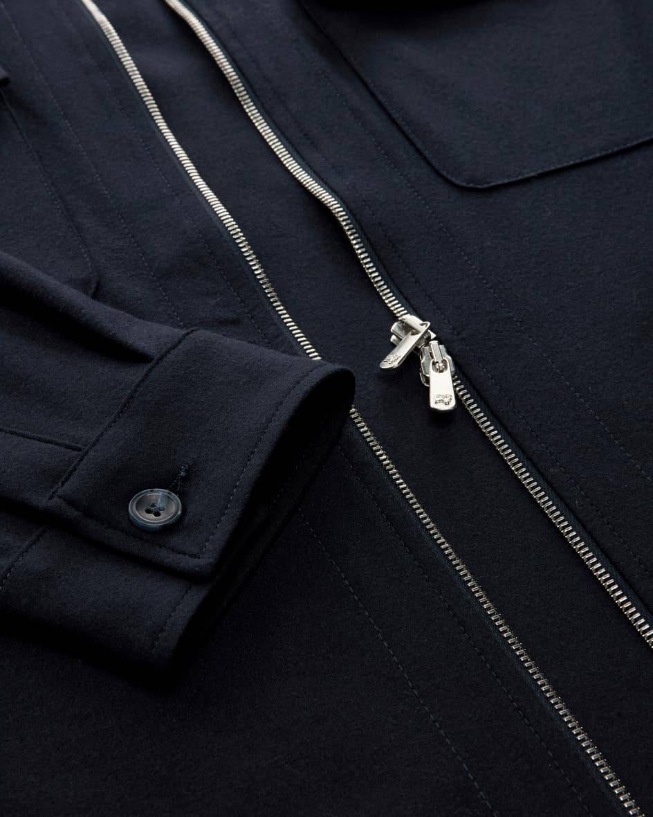 Marco Pescarolo Urus Cashmere-Shirtjacket