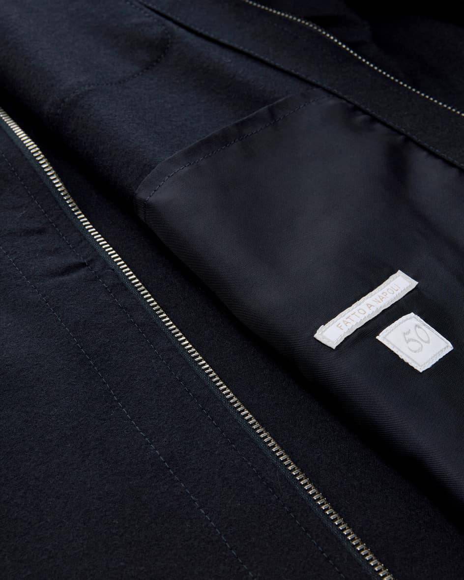Marco Pescarolo Urus Cashmere-Shirtjacket