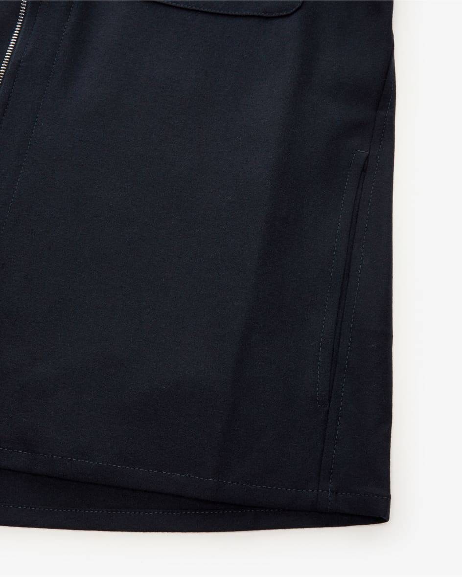 Marco Pescarolo Urus Cashmere-Shirtjacket