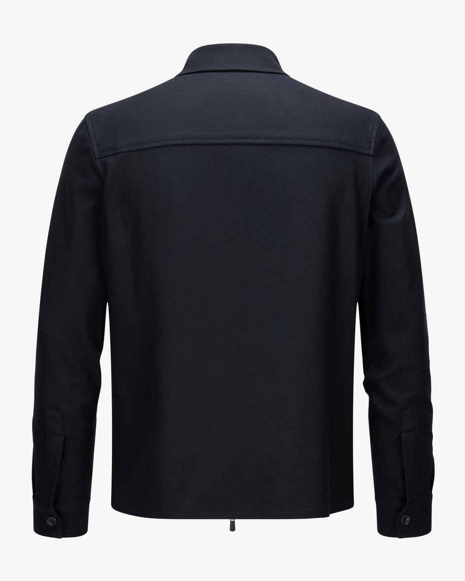 Marco Pescarolo Urus Cashmere-Shirtjacket