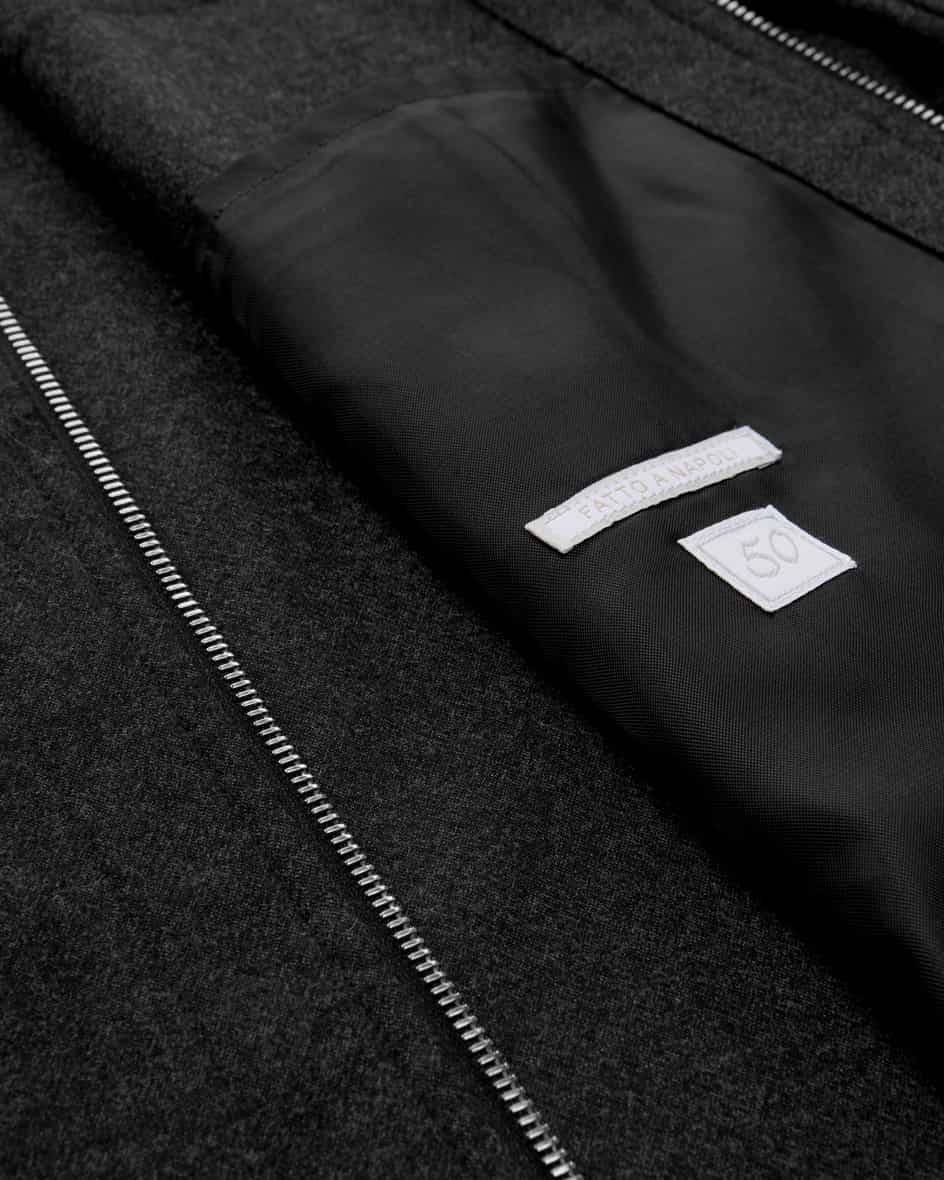 Marco Pescarolo Urus Cashmere-Shirtjacket