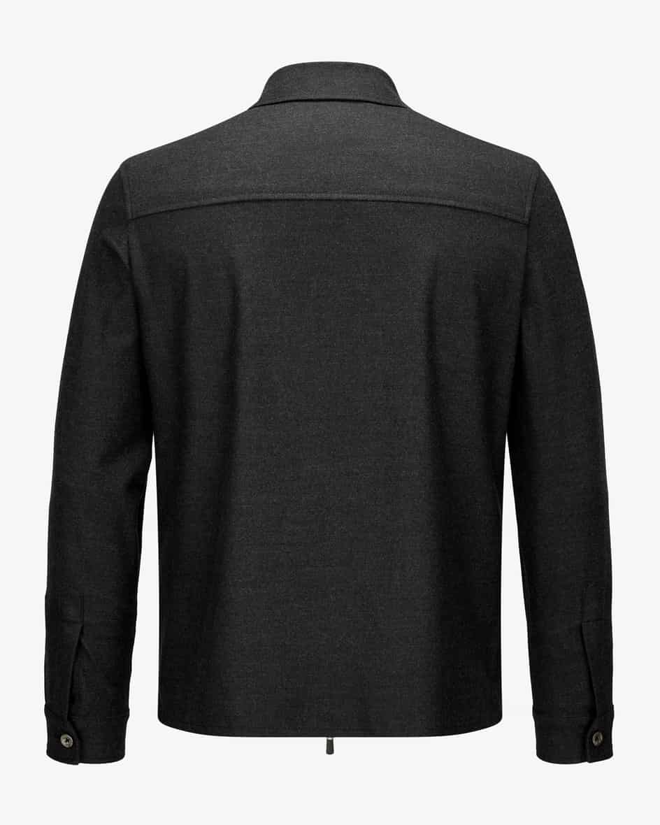 Marco Pescarolo Urus Cashmere-Shirtjacket