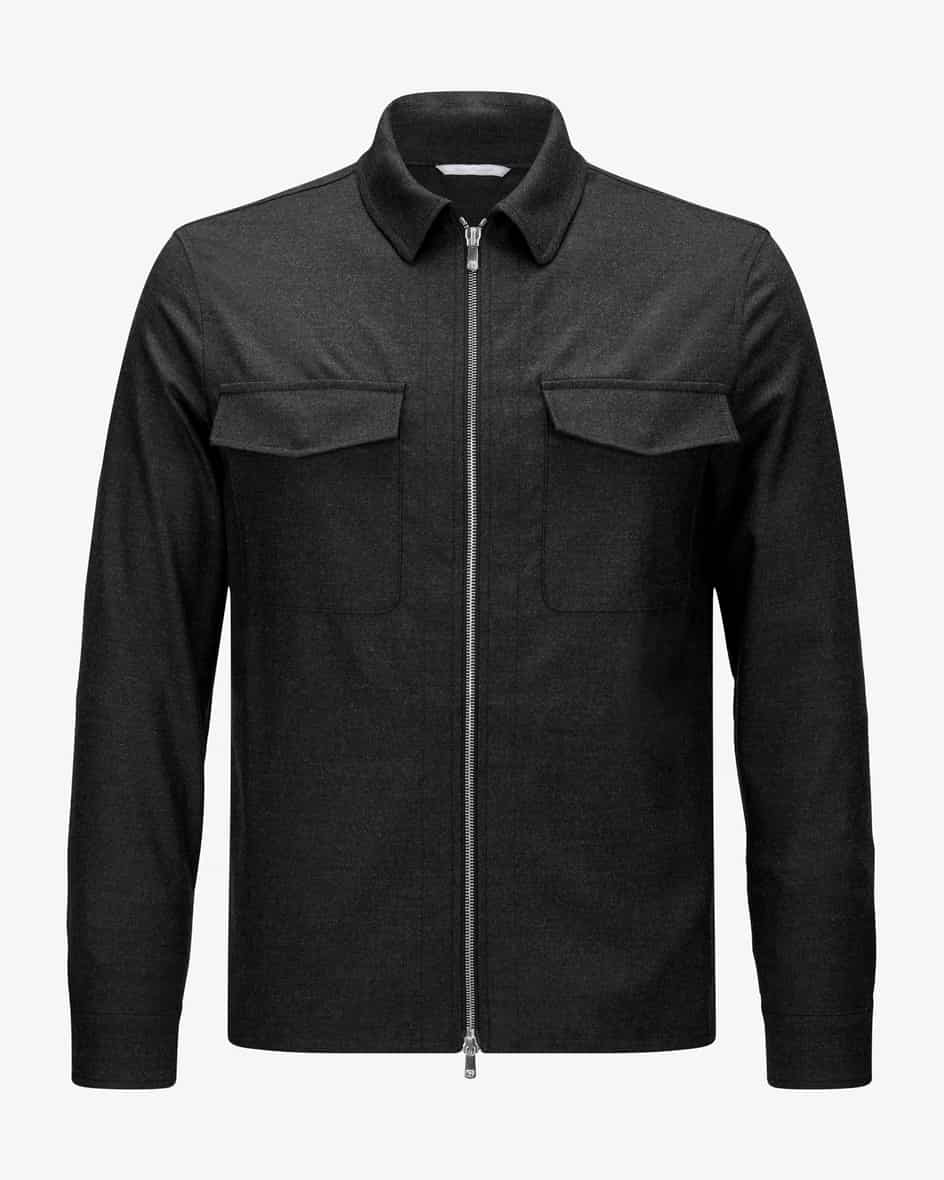 Marco Pescarolo Urus Cashmere-Shirtjacket