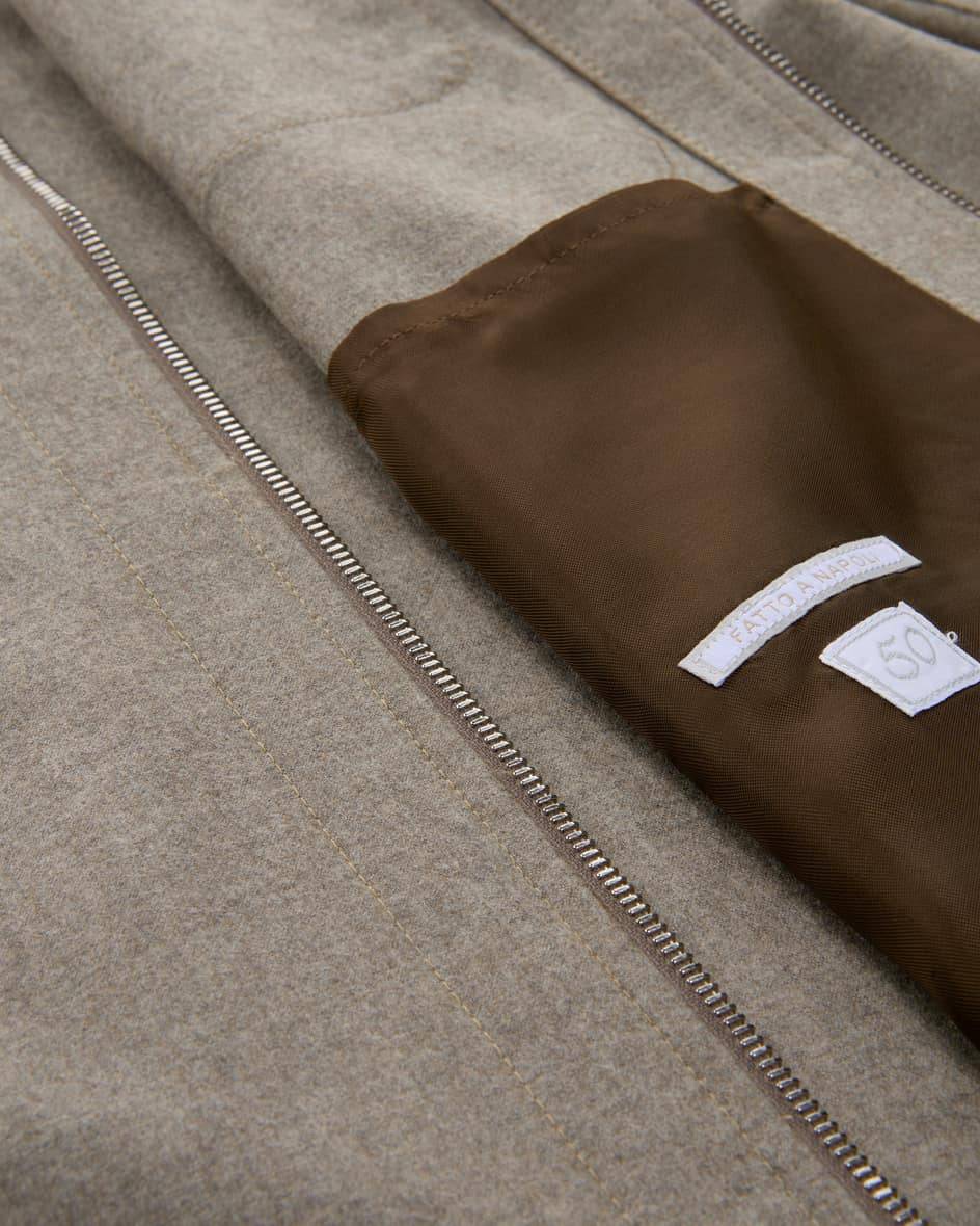Marco Pescarolo Urus Cashmere-Shirtjacket
