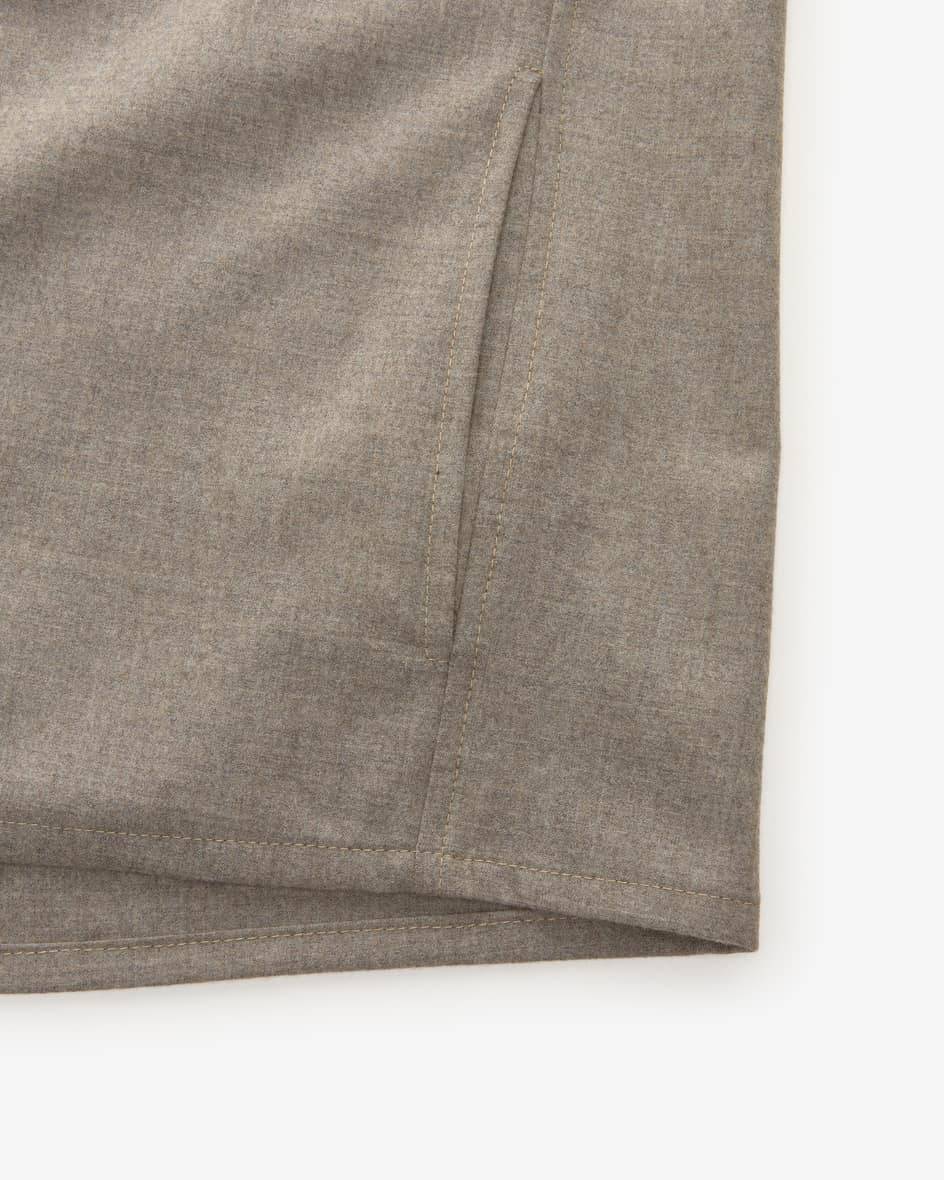 Marco Pescarolo Urus Cashmere-Shirtjacket