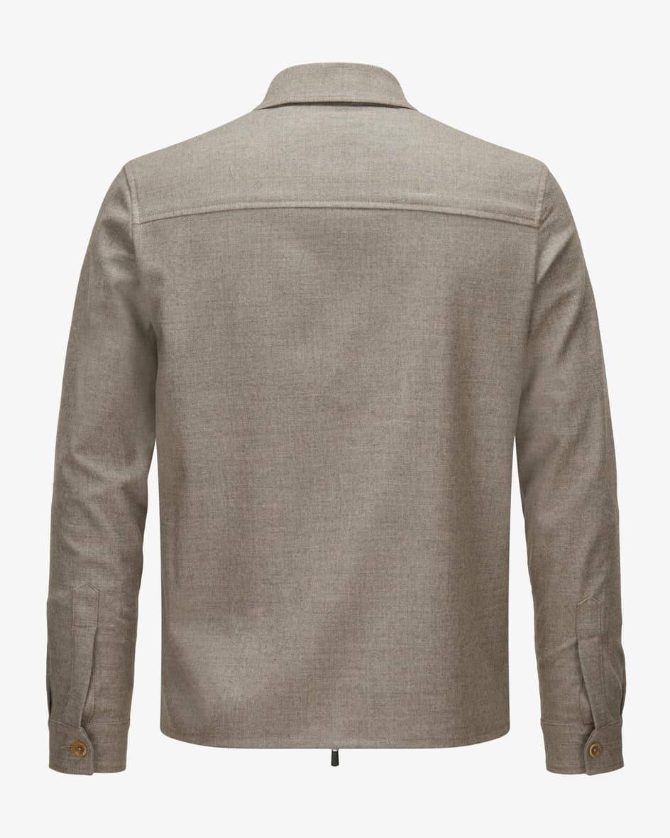 Marco Pescarolo Urus Cashmere-Shirtjacket
