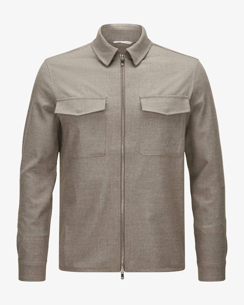 Marco Pescarolo Urus Cashmere-Shirtjacket
