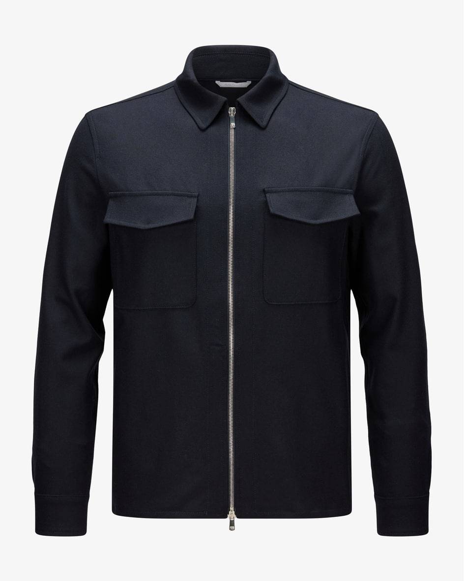 Marco Pescarolo Urus Cashmere-Shirtjacket