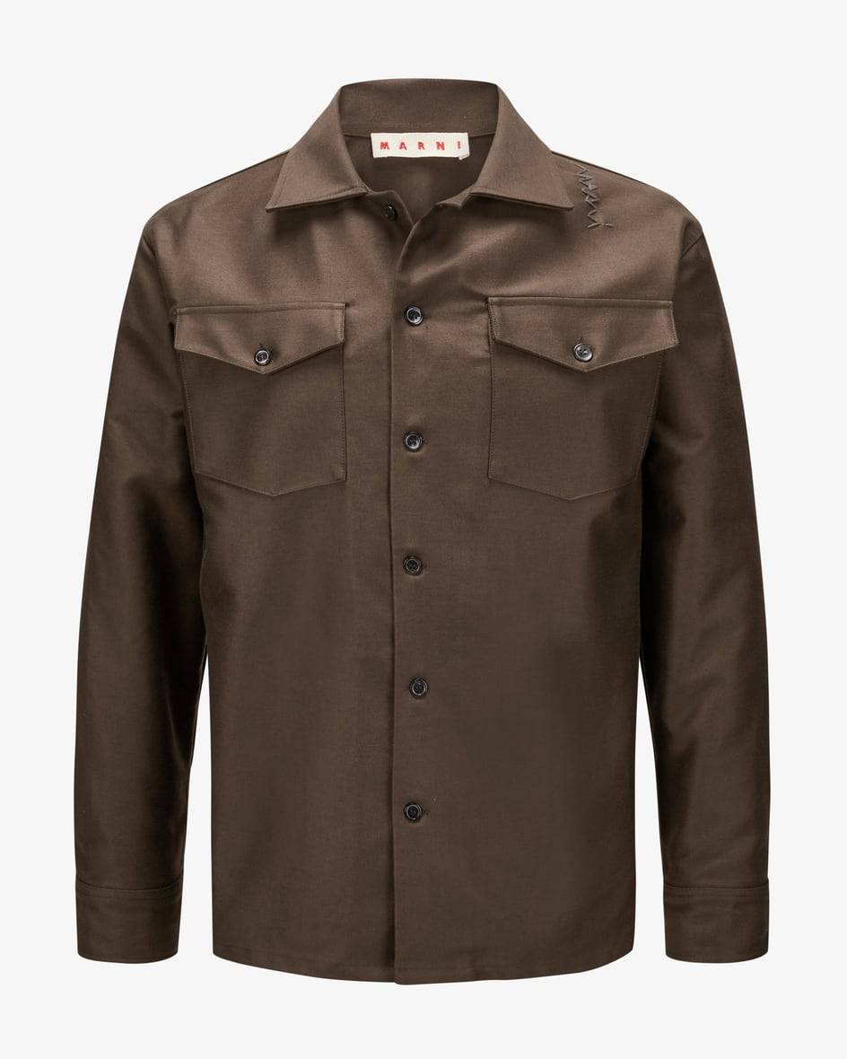 Marni Cumu Overshirt