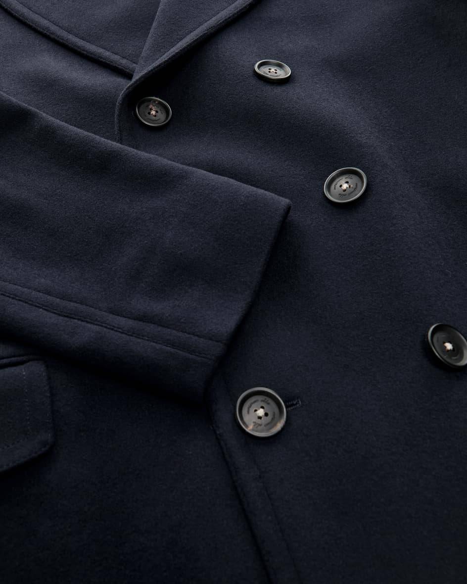 Massimo Alba Dodge Cashmere-Mantel