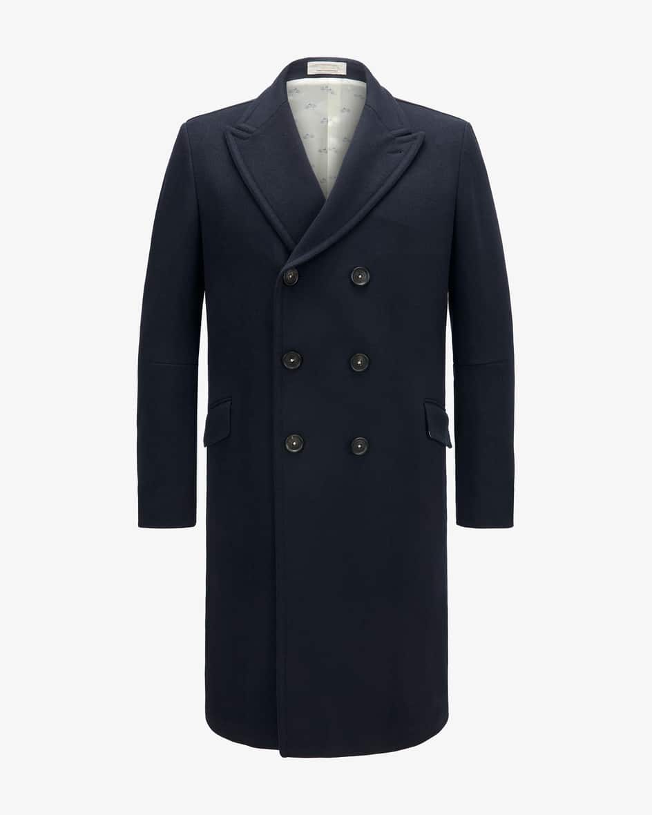 Massimo Alba Dodge Cashmere-Mantel