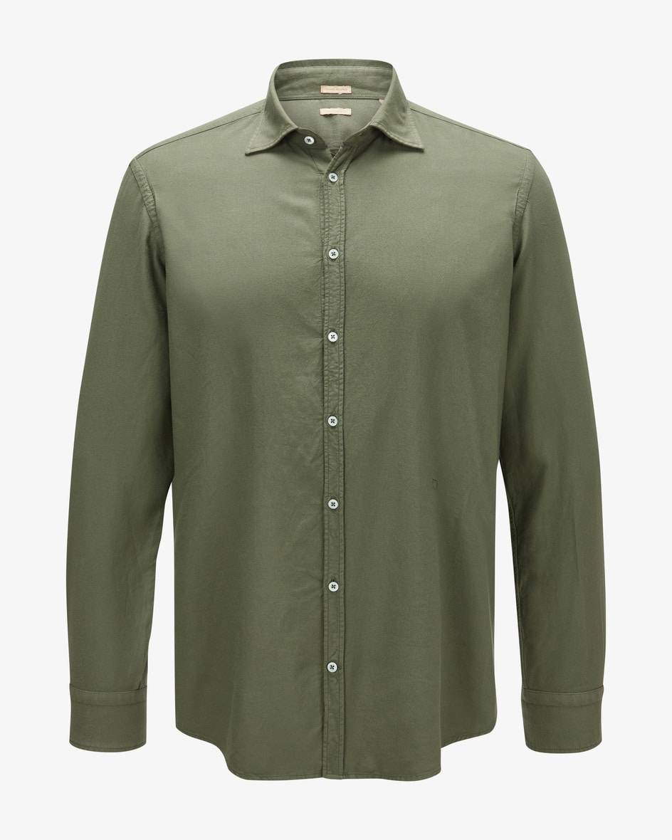 Massimo Alba Genova Casualhemd Regular Fit