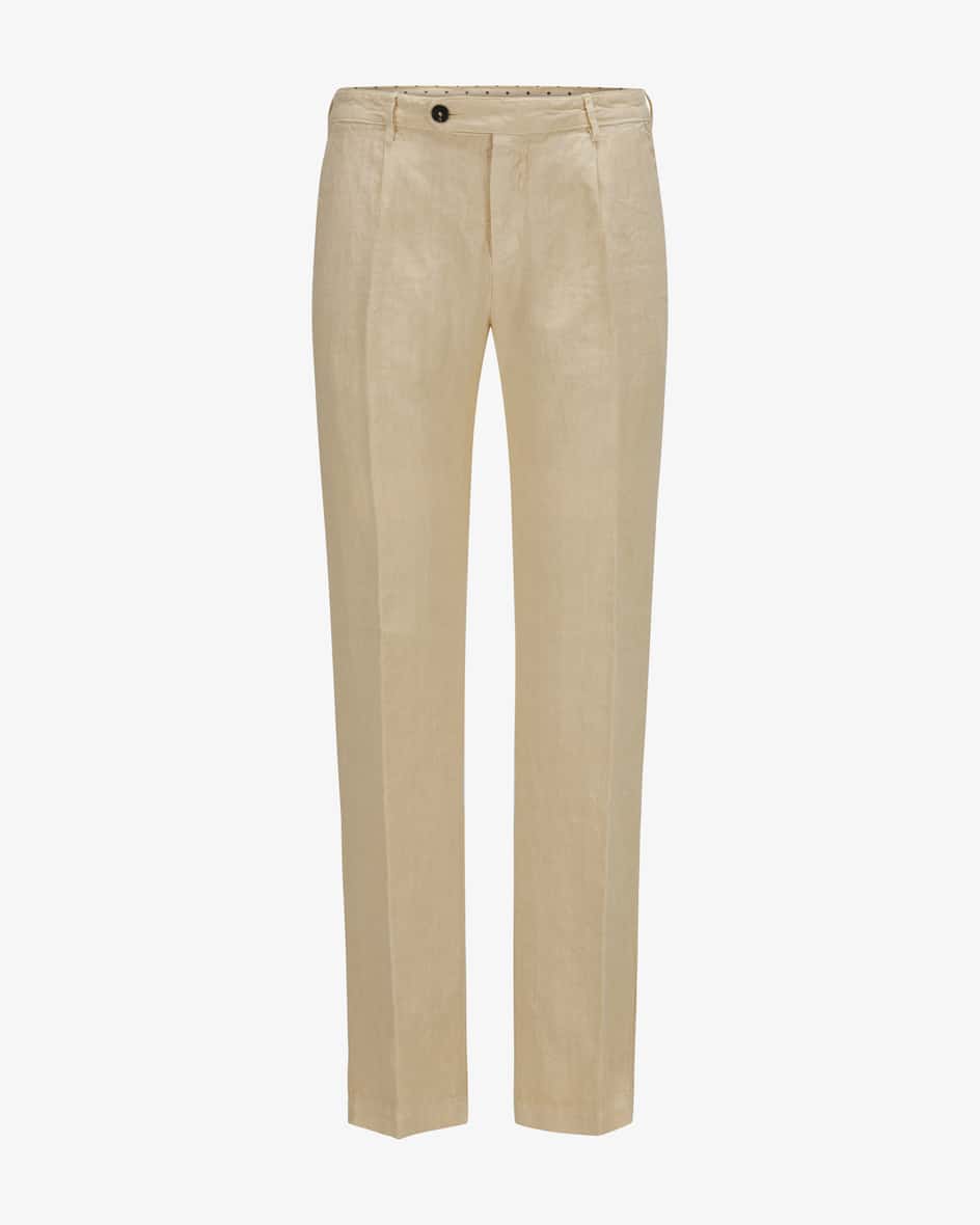 Massimo Alba Leinenhose