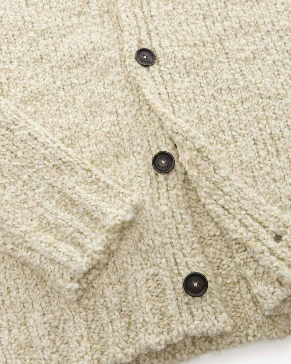 Massimo Alba Persico Strickjacke