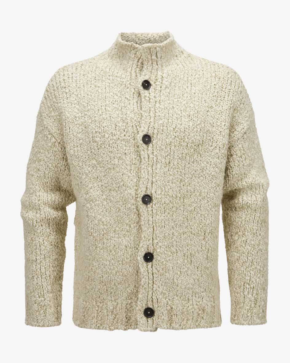 Massimo Alba Persico Strickjacke