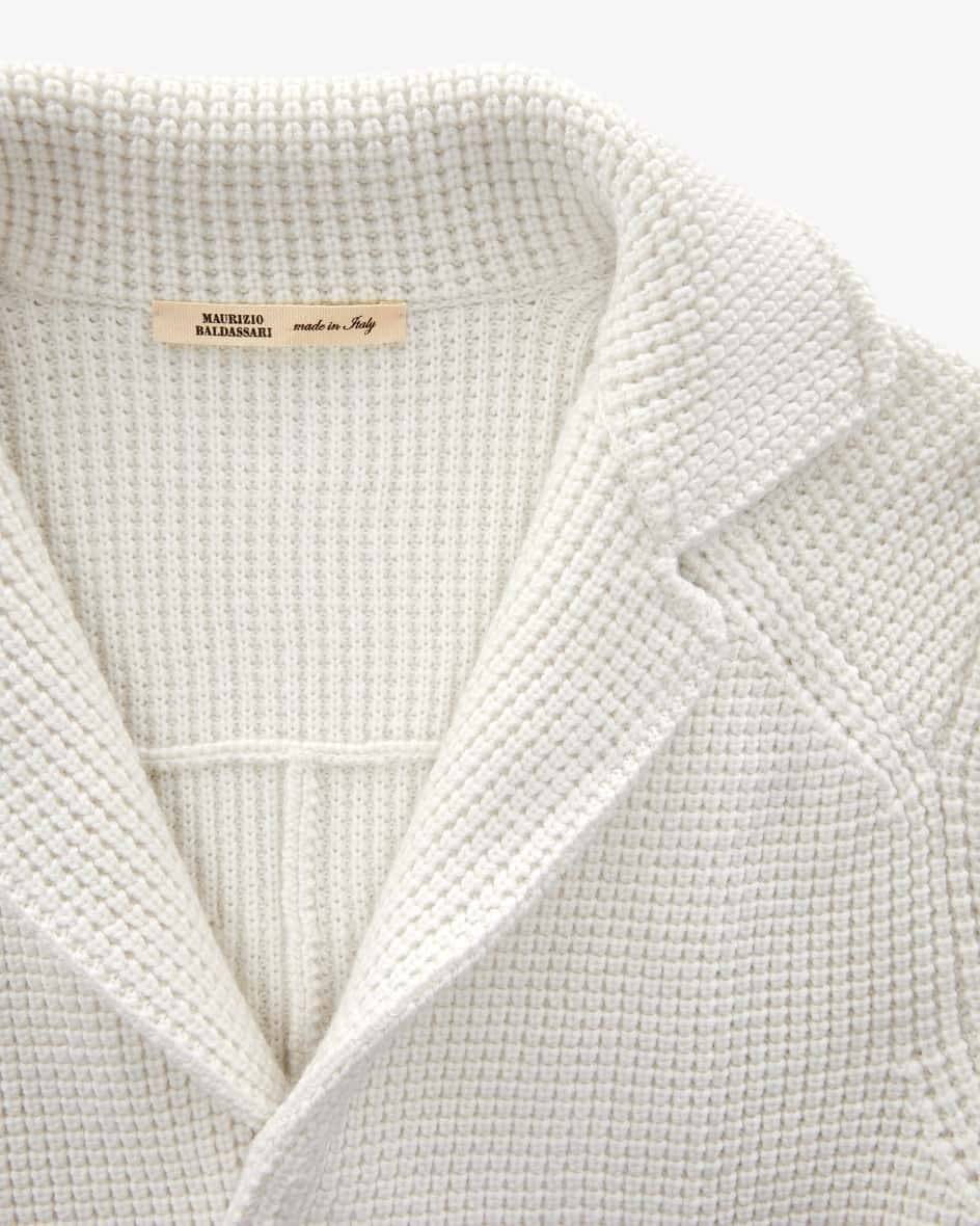 Maurizio Baldassari Brenta Strickjacke