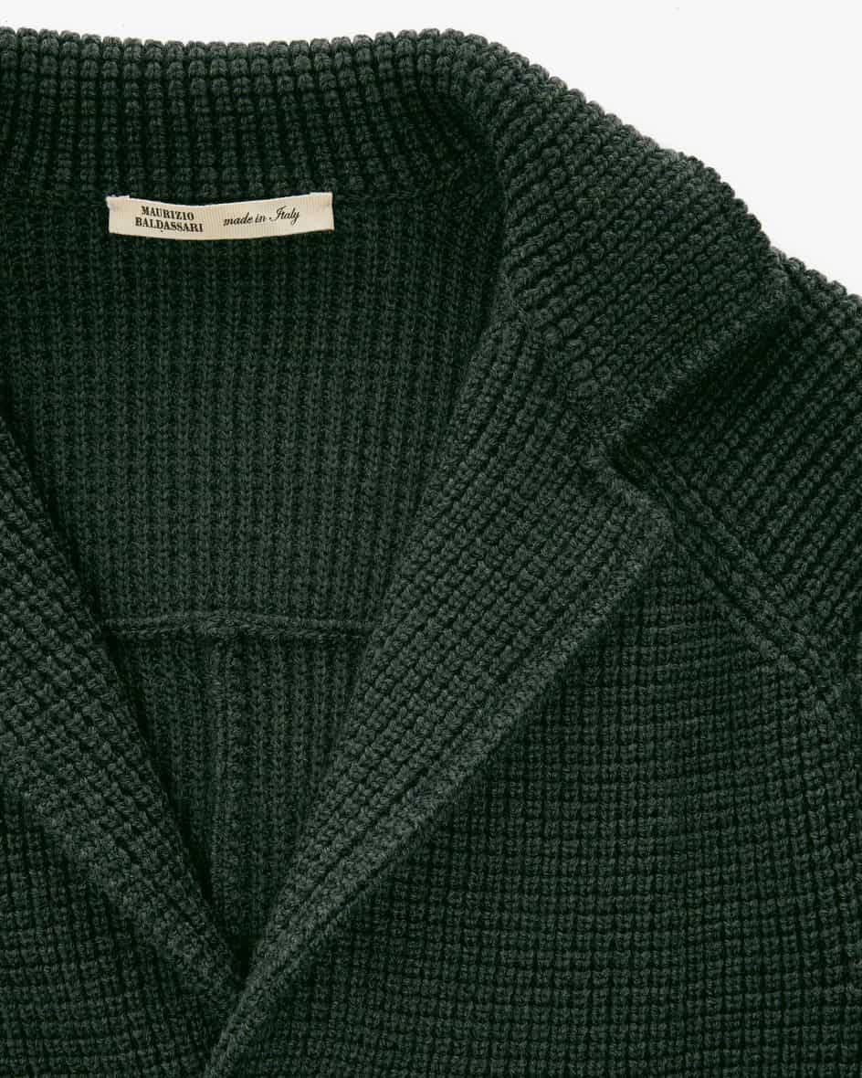 Maurizio Baldassari Brenta Strickjacke