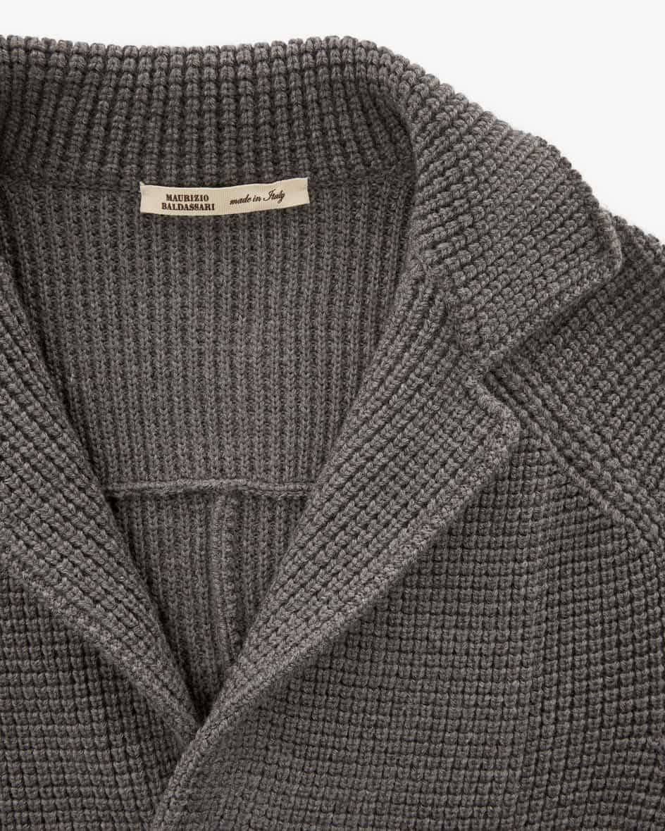 Maurizio Baldassari Brenta Strickjacke