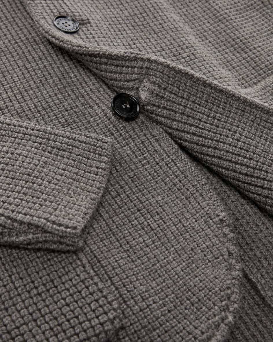 Maurizio Baldassari Brenta Strickjacke