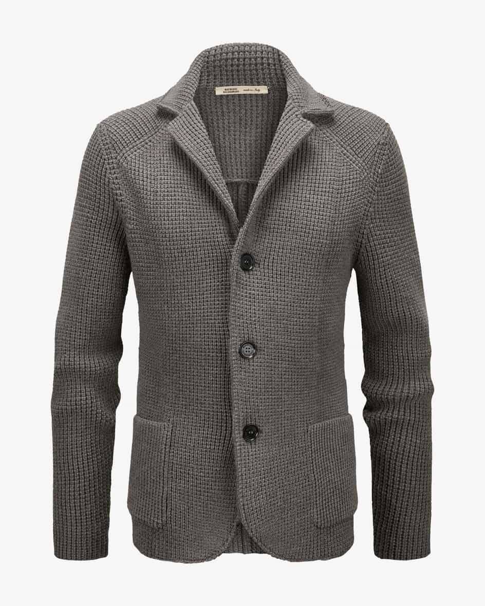 Maurizio Baldassari Brenta Strickjacke