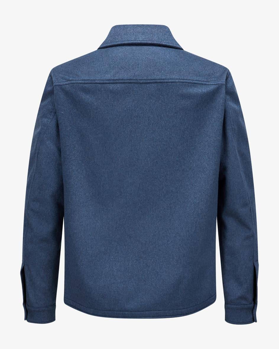 Maurizio Baldassari Cashmere-Overshirt