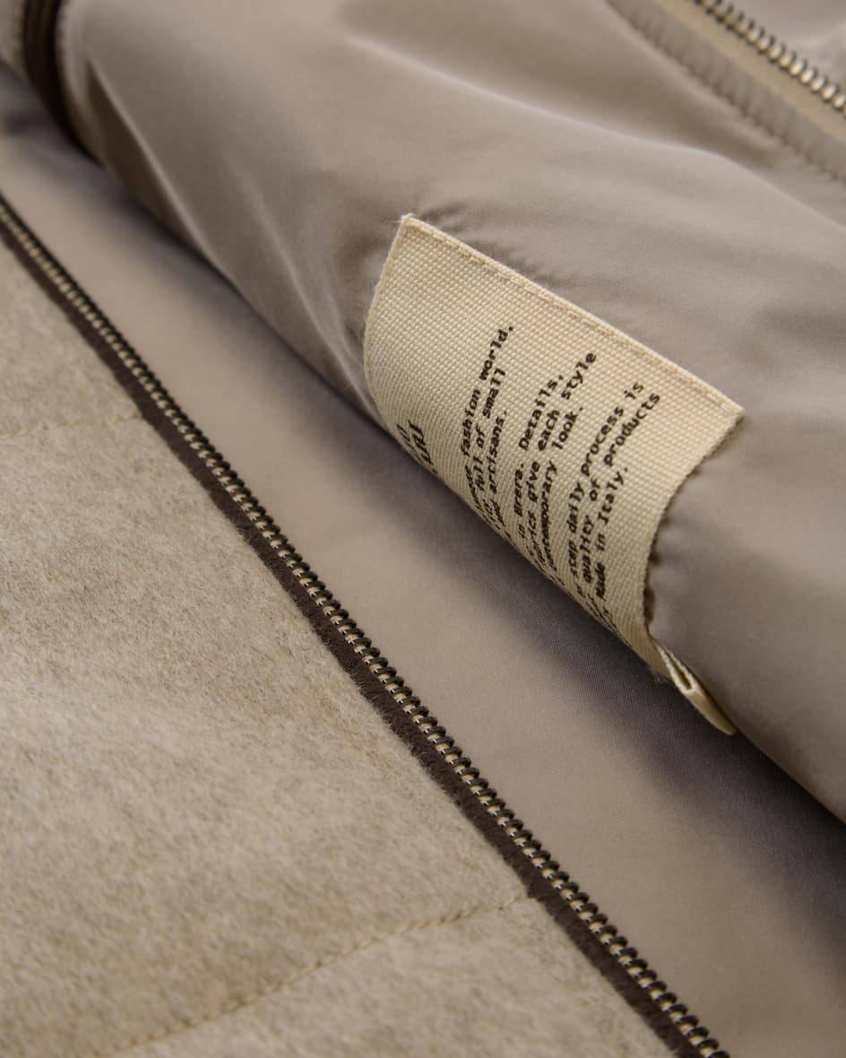 Maurizio Baldassari Cashmere-Weste