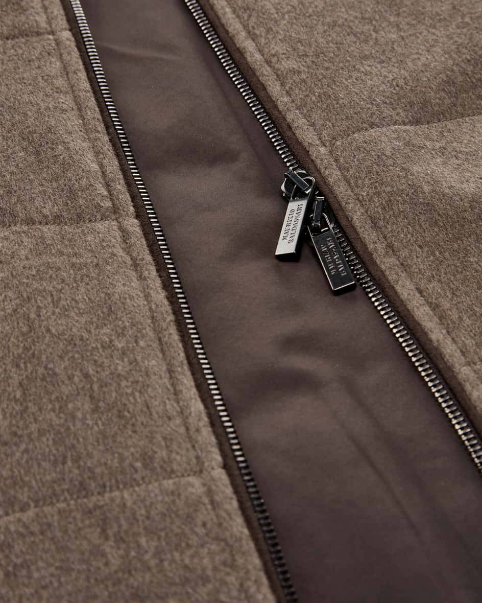 Maurizio Baldassari Cashmere-Weste