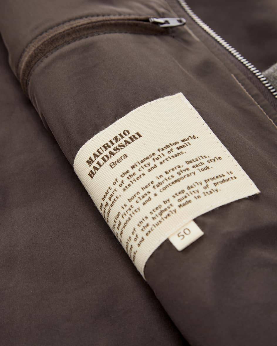 Maurizio Baldassari Cashmere-Weste