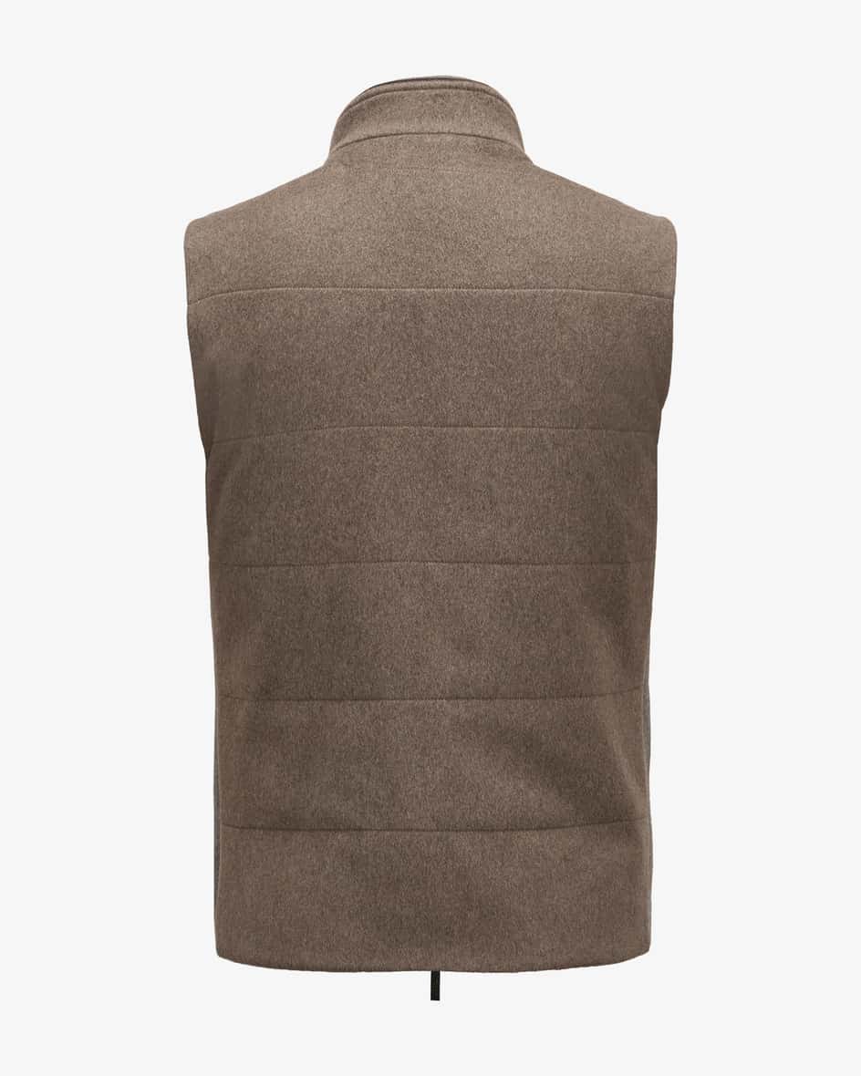Maurizio Baldassari Cashmere-Weste