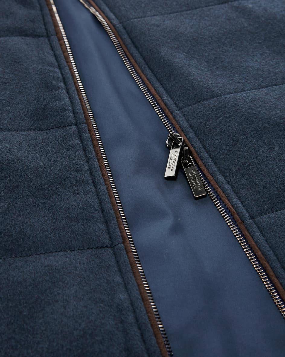 Maurizio Baldassari Cashmere-Weste