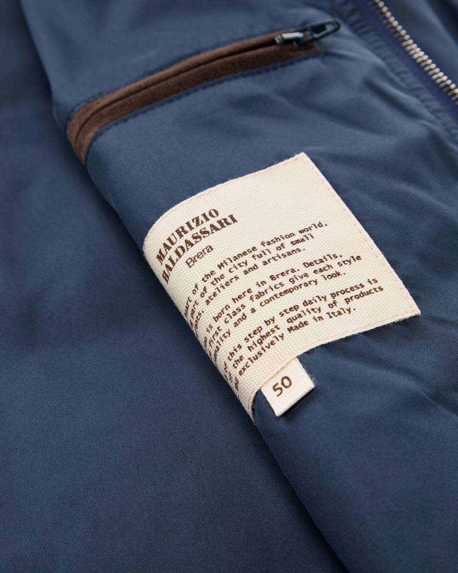 Maurizio Baldassari Cashmere-Weste