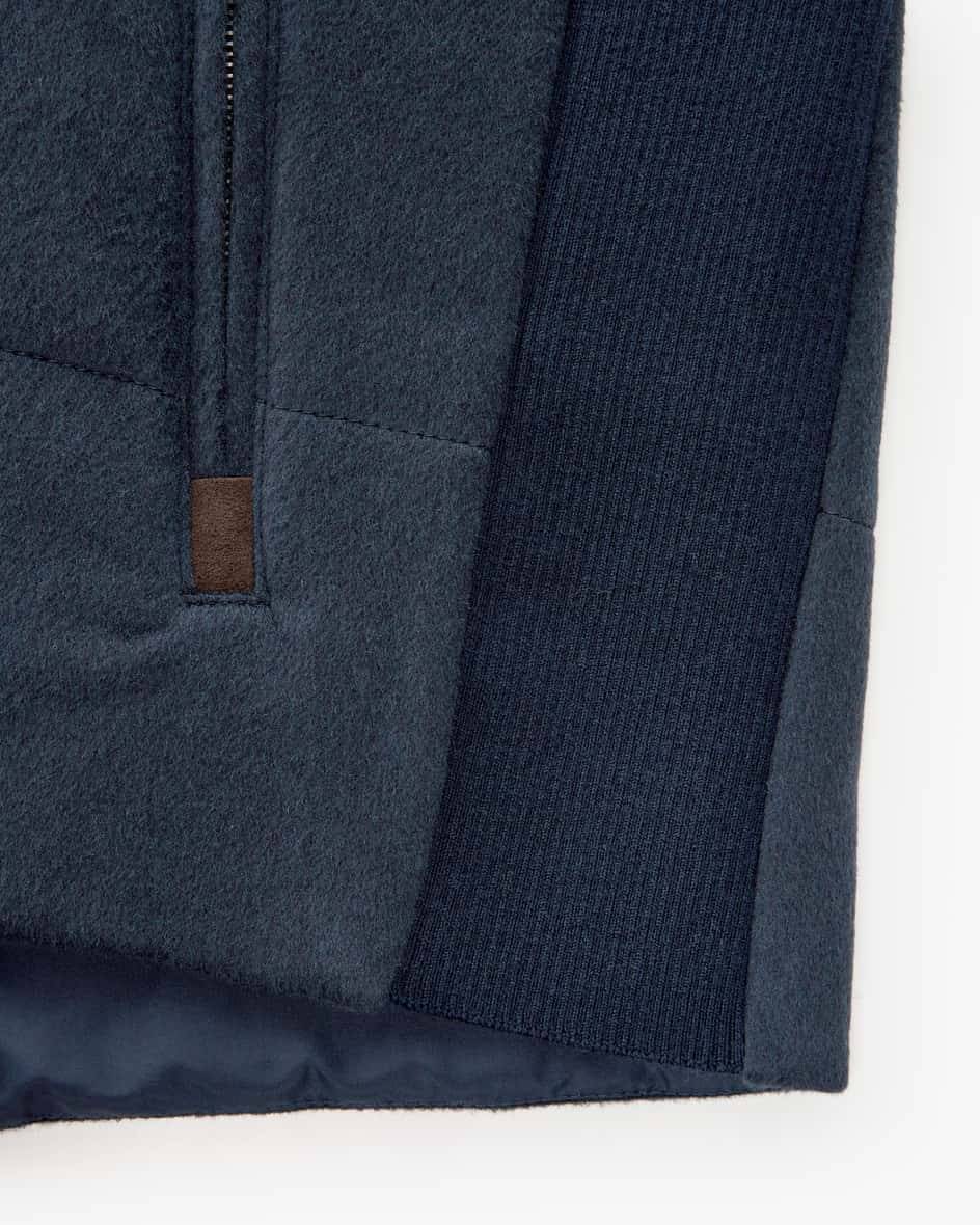 Maurizio Baldassari Cashmere-Weste
