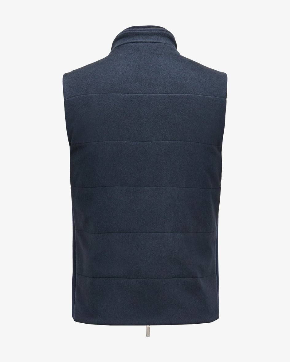 Maurizio Baldassari Cashmere-Weste