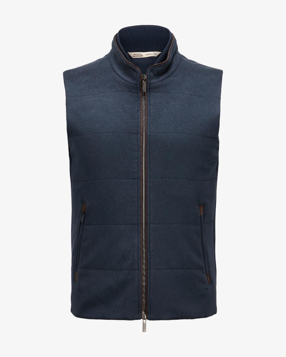 Maurizio Baldassari Cashmere-Weste