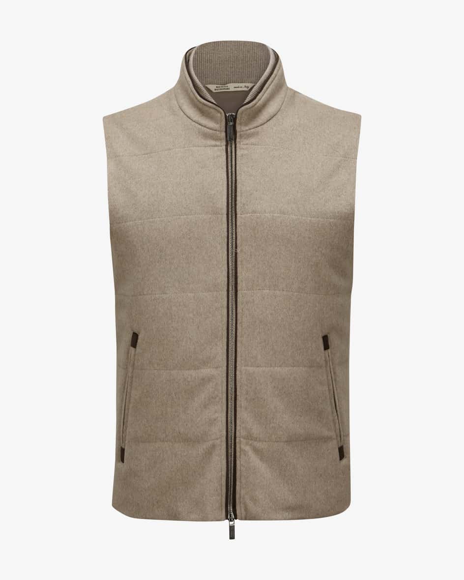 Maurizio Baldassari Cashmere-Weste