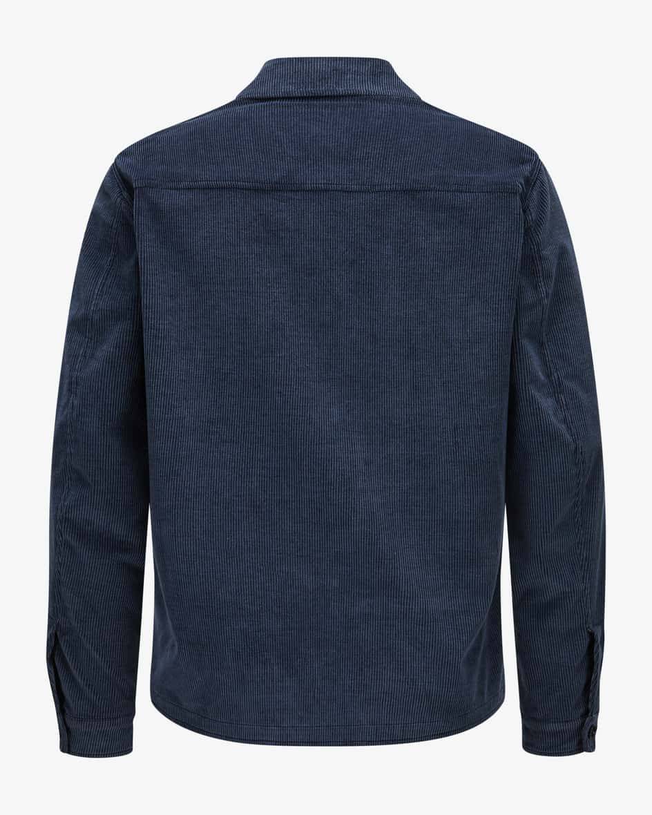 Maurizio Baldassari Cord-Overshirt