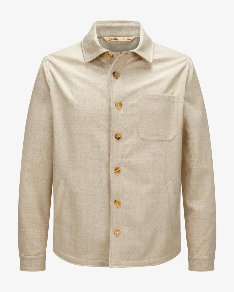 Maurizio Baldassari Overshirt