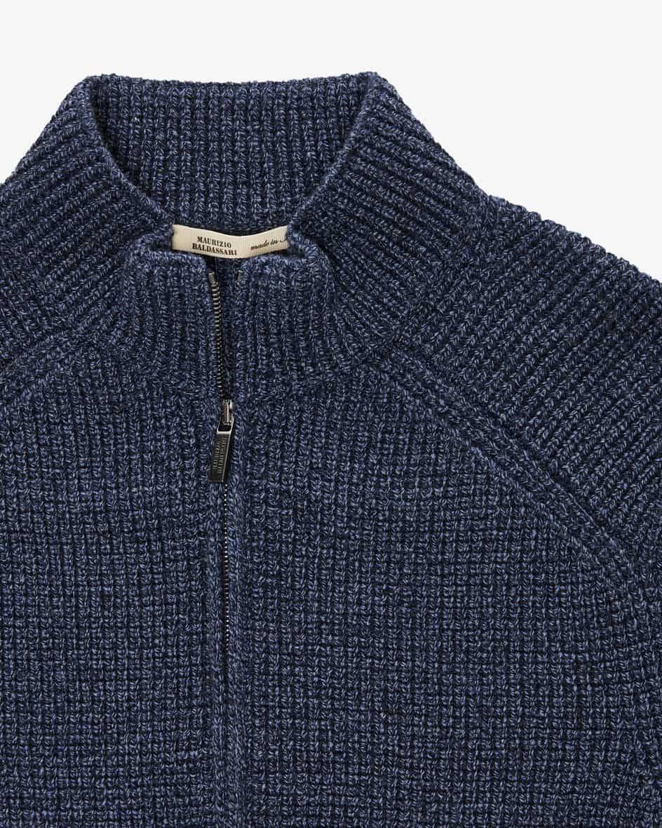 Maurizio Baldassari Strickjacke