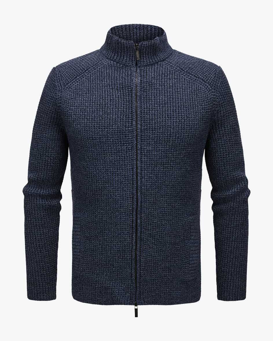 Maurizio Baldassari Strickjacke
