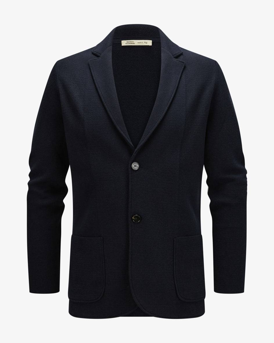 Maurizio Baldassari Strickjacke