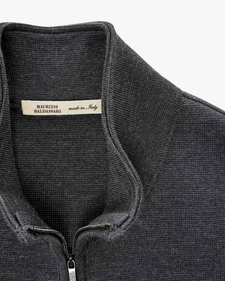 Maurizio Baldassari Strickweste