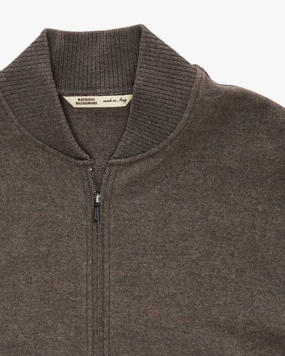Maurizio Baldassari Tholf Strickjacke