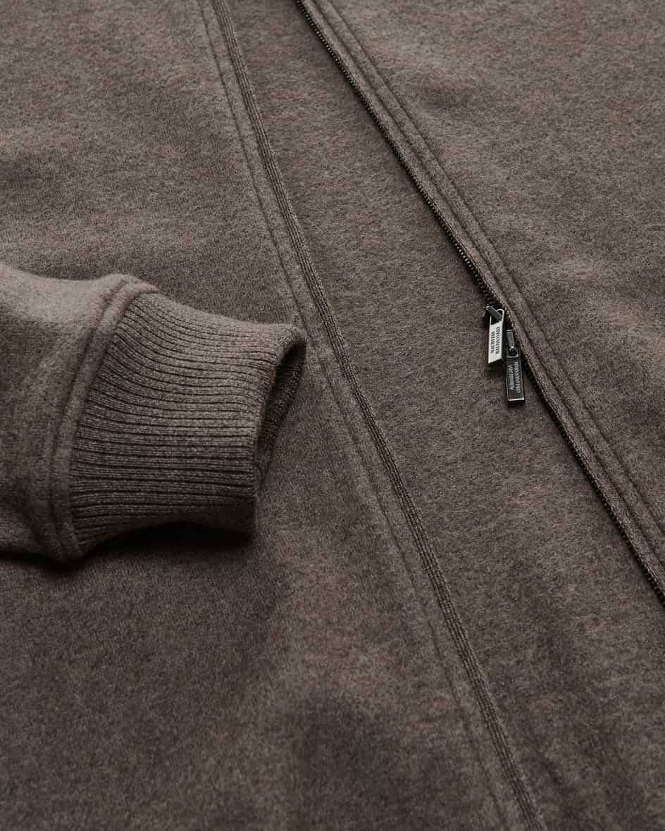 Maurizio Baldassari Tholf Strickjacke