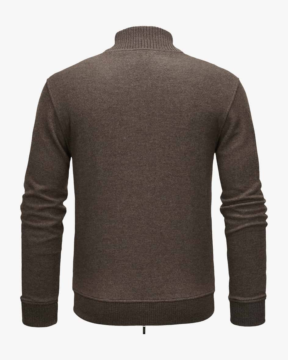 Maurizio Baldassari Tholf Strickjacke