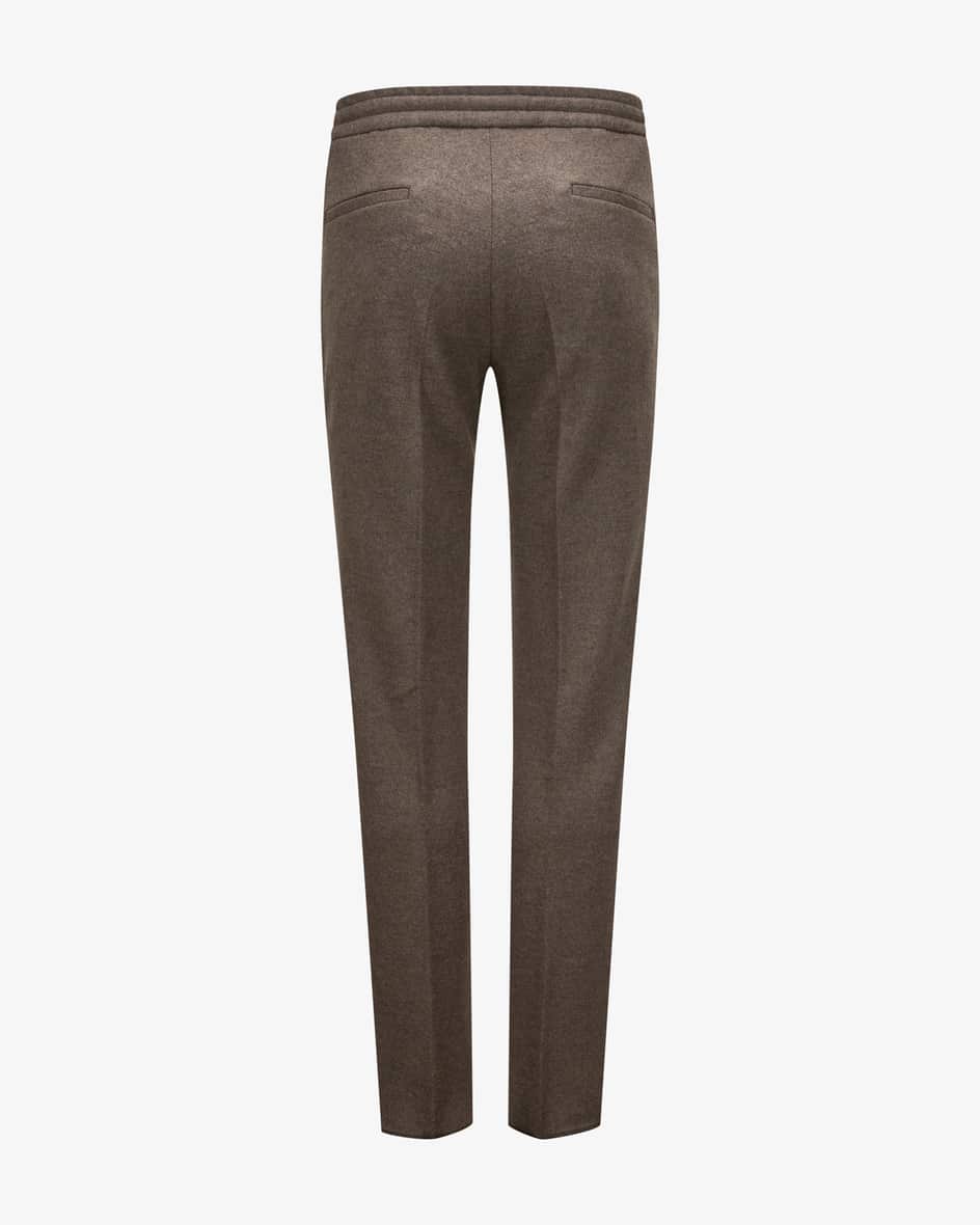 Maurizio Baldassari Tholf Woll-Joggpants