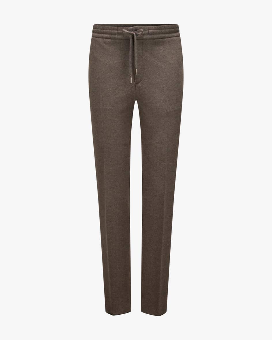 Maurizio Baldassari Tholf Woll-Joggpants