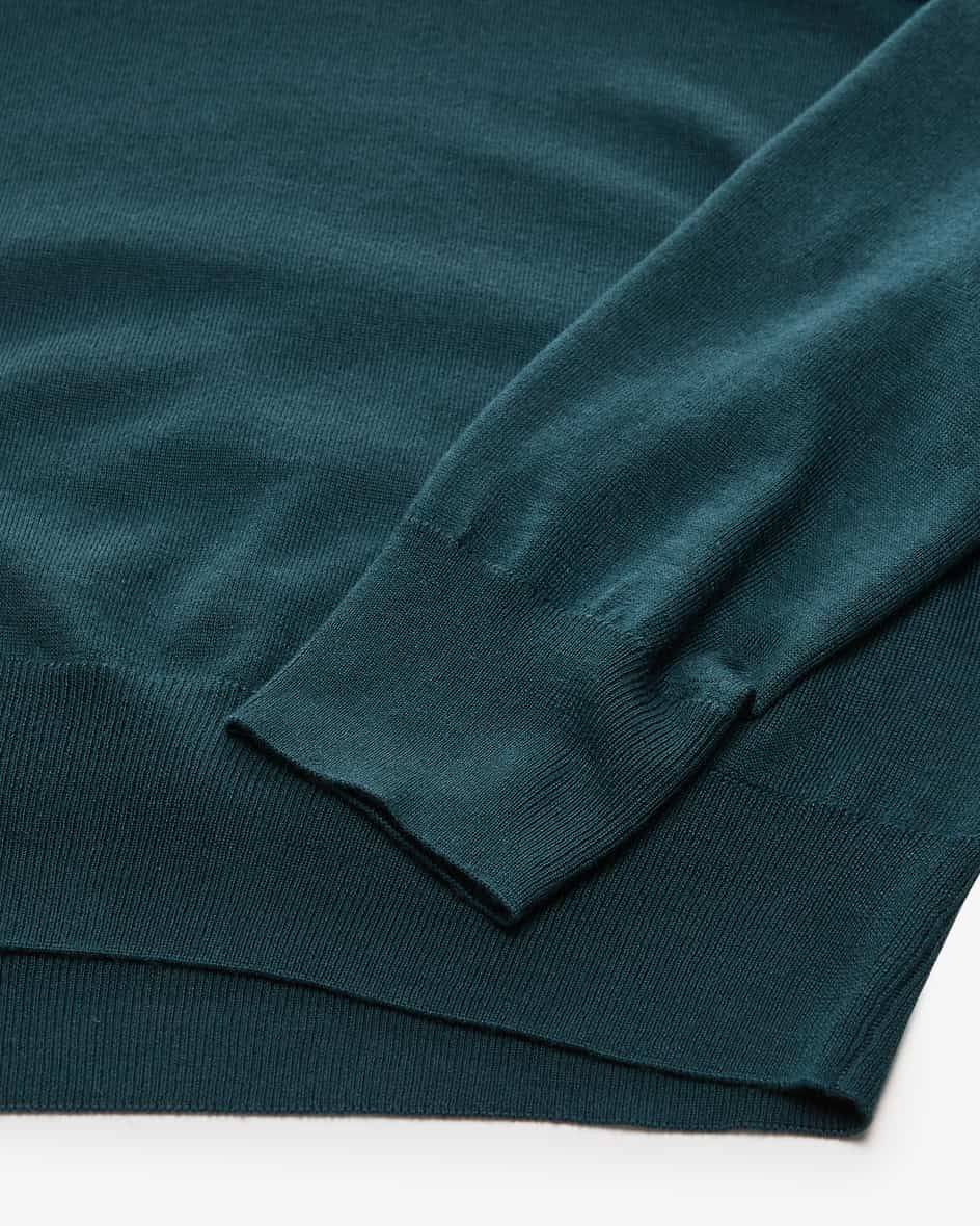 Mauro Ottaviani Cashmere-Seiden-Pullover