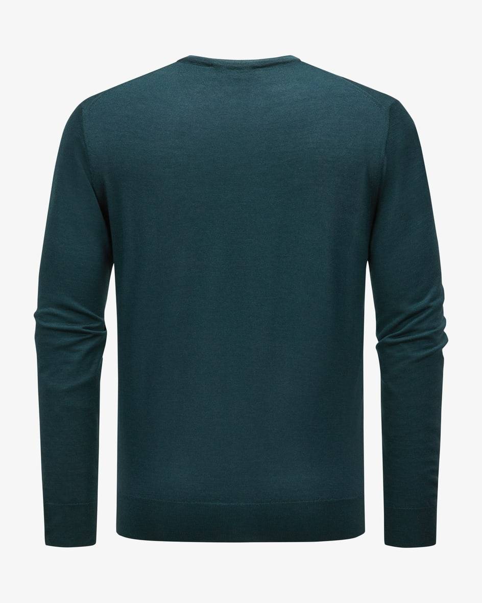 Mauro Ottaviani Cashmere-Seiden-Pullover