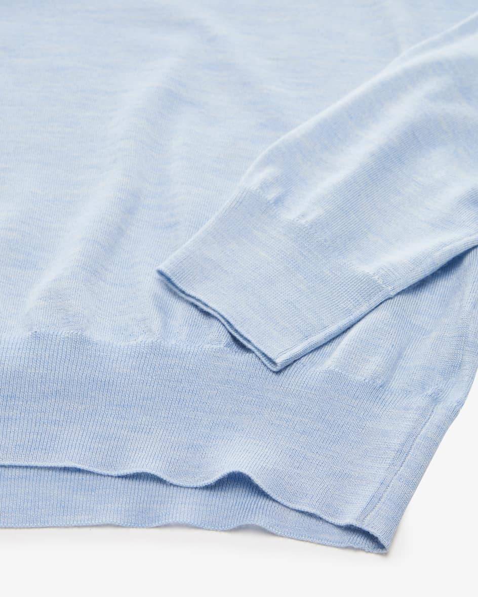 Mauro Ottaviani Cashmere-Seiden-Pullover